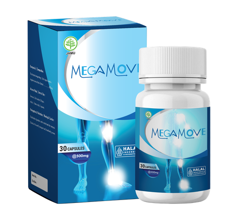 Megamove Suplemen Sendi